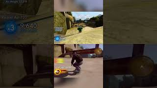 Which Skate Game Looks Better Shorts [upl. by Alius]