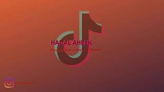 Hadal Ahbek  Instrumental Remix [upl. by Thornie]