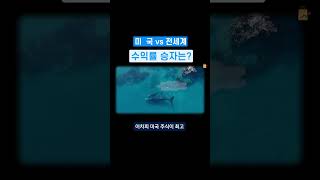 미국주식 vs 전세계 주식의 승자는 VTI VT ETF 전세계주식 미국주식 [upl. by Alya]