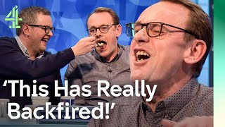 Sean Locks Countdown Casserole Has Everyone In TEARS  8 Out of 10 Cats Does Countdown  Channel 4 [upl. by Ethan284]