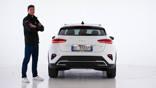 Quest’auto è una SORPRESA dopo l’altra  KIA XCEED 2023 [upl. by Cottrell]