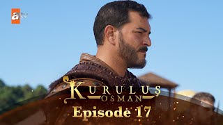 Kurulus Osman Urdu I Season 6  Episode 17 [upl. by Stegman]