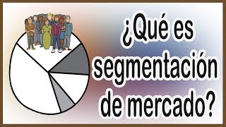 4 PUNTOS IMPORTANTES para una SEGMENTACIÓN 👏💪  ¿Qué es la SEGMENTACIÓN de MERCADO👩‍💻 [upl. by Aesoh]