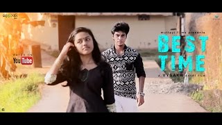 BEST TIME  Malayalam Short Film [upl. by Tnilk460]