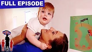 The Larmer Family  Season 2 Episode 4  Full Episodes  Supernanny USA [upl. by Evans]