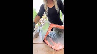 HOW TO SET UP A FORGE PART 2 REFRACTORY APPLICATION [upl. by Marucci263]