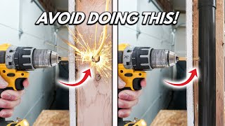 How to Fix Damaged Cables The Easy Way  Electrical DIY You Need To See [upl. by Acilegna567]