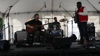 Seedling Live at the 2024 Black Swamp Arts Festival  Moths in the Attic [upl. by Farman]