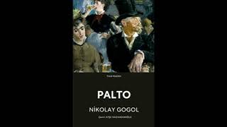 NİKOLAY GOGOL PALTO PART2 SESLENDİREN HALİL YILDIZEDEBİYAT seslikitap [upl. by Leanatan]