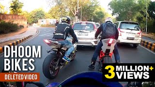 BMW K1300r KTM RC 8  Rare Bikes Deleted Video [upl. by Booker947]