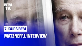 Matzneff linterview [upl. by Enelrats116]