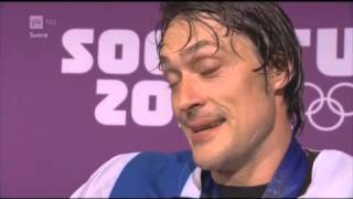 Teemu Selänne haastattelu olympialaiset 2014 [upl. by Eves]