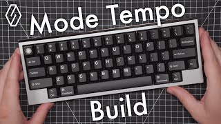 My New Favorite HHKB  Mode Tempo Build [upl. by Aiclef792]