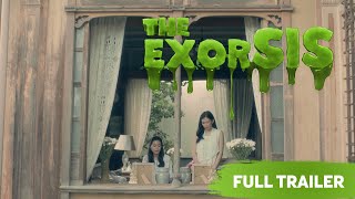 Full Trailer  The ExorSIS  Alex Gonzaga and Toni Gonzaga [upl. by Esadnac625]