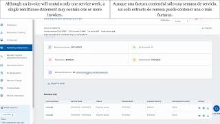 Viewing Your Remittance Statements [upl. by Ahsiadal]