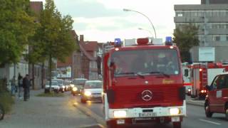 SW 2000 Feuerwehr Wolfenbüttel [upl. by Iramaj]