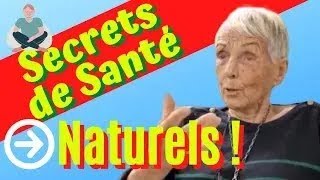 Irène Grosjean décès 2024 Guérir Les Maladies  Secrets Naturels De Santé [upl. by Vivyan]