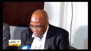 No Ebola in South Africa Motsoaledi [upl. by Tarfe]