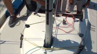 Etchells How to guide Part 1 Top mark rounding [upl. by Peursem834]