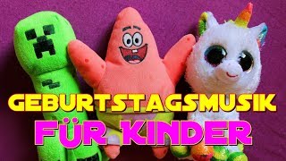 Geburtstagsmusik für Kinder von Thomas Koppe [upl. by Nagek]