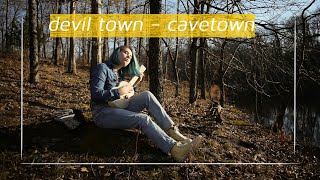 devil town  cavetown cover [upl. by Nybor]