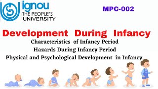 Development During Infancy [upl. by Yddeg]