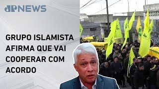 Especialista comenta cessarfogo entre Israel e Hezbollah “Não é um acordo de paz” [upl. by Refotsirk]