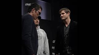 All business 🚫🤝 Shinya Aoki and Sage Northcutt clash on January 28 in Tokyo 🇯🇵 How will it end [upl. by Nigle]