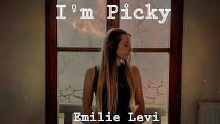 Im Picky Shaka Ponk  acoustic cover Emilie Levi [upl. by Gunas]