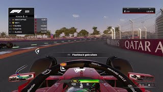 F1 24 career f1 champion ending part 10  dutch [upl. by Uwkuhceki]