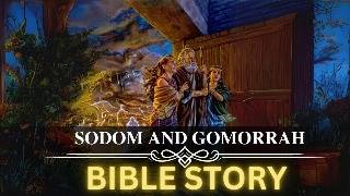 The Story of Sodom and Gomorrah A Bible Story You Need to Know [upl. by Elleivap]