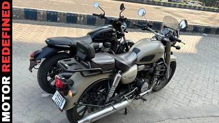 2024 Jawa 42FJ VS Honda CB350 Ride Comparison  Best Kaun Hai [upl. by Mullane]