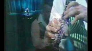 Mr Acker Bilk  Stranger On The Shore 1988 Live [upl. by Llemij627]