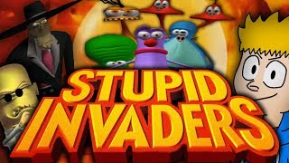 Stupid Invaders  RasenDan [upl. by Vitia]