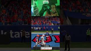 Ole miss vs Florida Yall know who I got🐊⚡️ncaa25 collegefootball gaming [upl. by Shinberg]