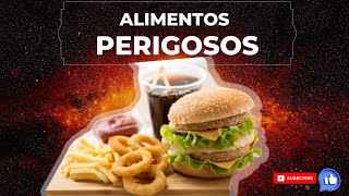 10 Alimentos Perigosos Causam Doenças Crônicas Dr Prof Nelson Marques [upl. by Aivlys]