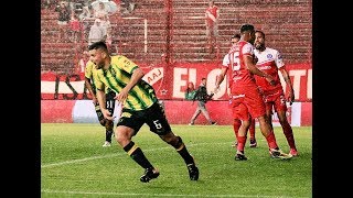 Fecha 15 resumen de Argentinos Juniors  Aldosivi [upl. by Tulley]