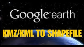 CREATE KMZKML FILE  GOOGLE EARTH PRO [upl. by Aydne]