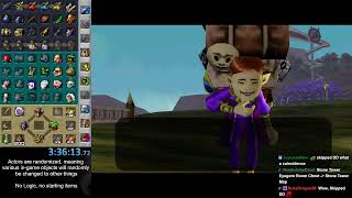 Majoras Mask Randomizer with actors randomized [upl. by Natty342]