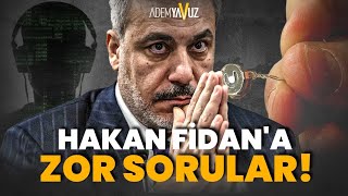 FİDANA ZOR SORULAR [upl. by Nuahs]