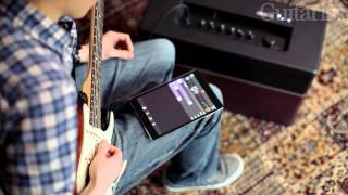 Line 6 AMPLIFi 150 review demo [upl. by Nangatrad]