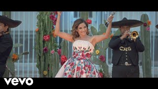 Natalia Jiménez  La Muerte del Palomo Official Video [upl. by Giarla]