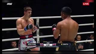 Rodtang VS Jacob Smith [upl. by Londoner866]