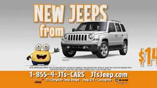 JTs Chrysler Jeep Dodge  DealTastic Me 2013 USA but i made it better [upl. by Alec]