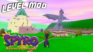 Spyro Reignited Trilogy  Artisans Acres Mod 101 [upl. by Rochus]