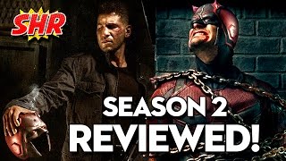 Daredevil Season 2 Full Review SHRoundup [upl. by Brittan]