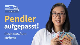 Bis zu 1300 € GESCHENKT durch Trick mit Deutschlandticket [upl. by Daza908]