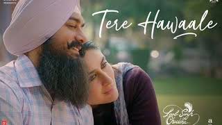 Tere Hawaale Song Laal Singh Chaddha Amir Kareena Arijit Shilpa Pritam Amitabh Advait Shreya G [upl. by Ycnej]