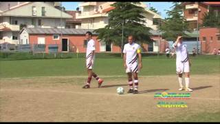 CATTOLICA CUP 2011 SHOOT OUT Finale 34 posto CATTOLICA TEAM  NUCLEO FC [upl. by Wallraff]