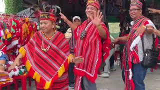 Igorot Dance First Try [upl. by Granville668]